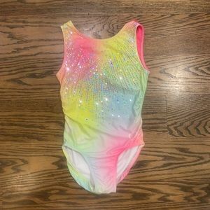 CHALK WARRIOR LEOTARD - Neon Dreams